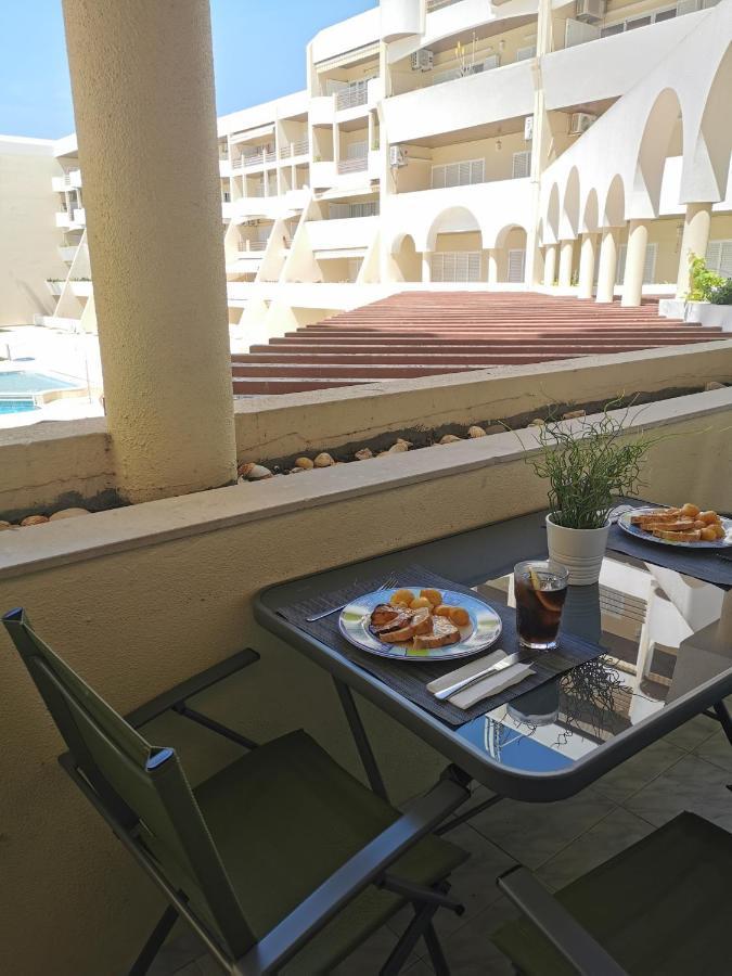Apartamento T2 Palmeira Gale-Praia Da Gale Guia  Exterior foto