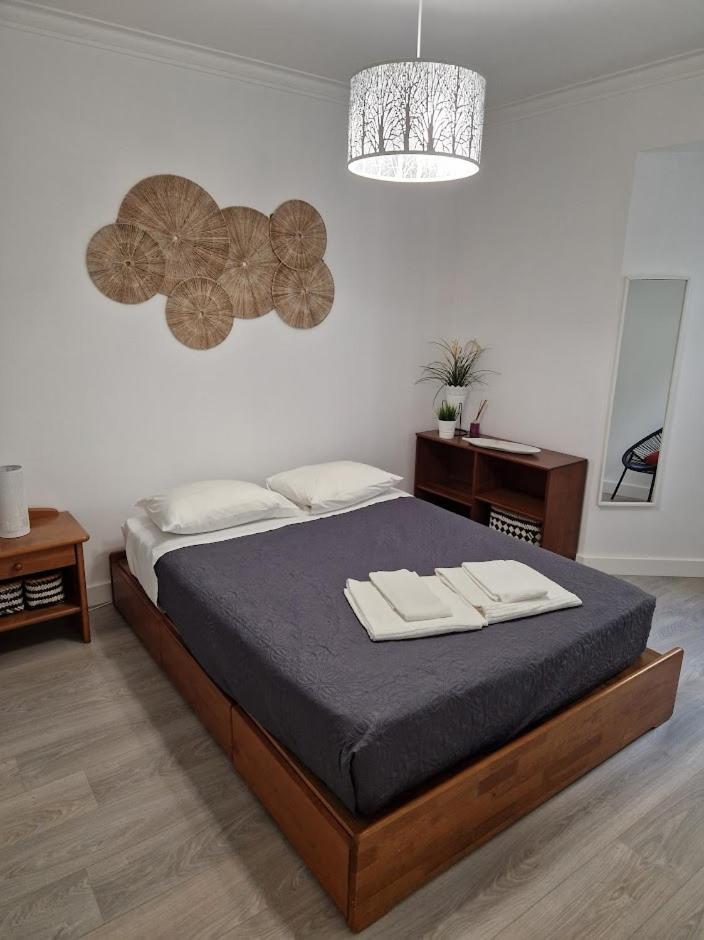 Apartamento T2 Palmeira Gale-Praia Da Gale Guia  Exterior foto
